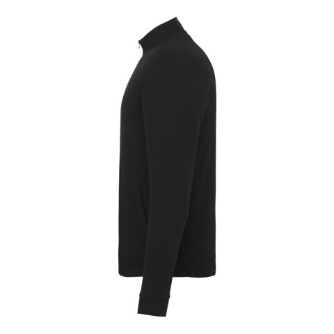 RIGI Eco Knit Full Zip - Men&#039;s Standard | Black | M | No Imprint | not available | not available