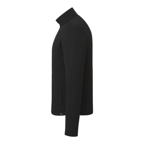 MERRITT Eco Knit Full Zip - Men's Standard | Black | 2XL | No Imprint | not available | not available