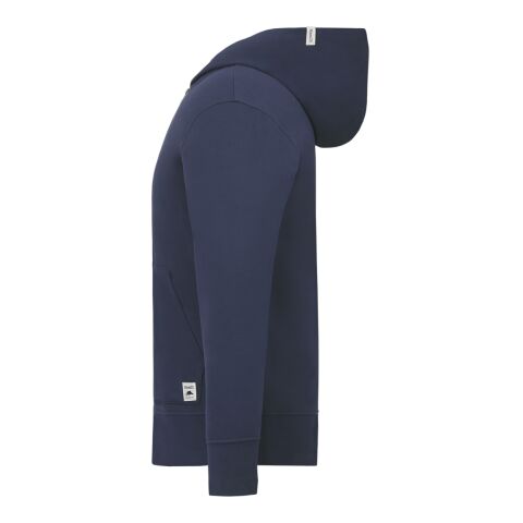 Roots73 CANMORE Eco Full Zip Hoody - Men&#039;s Standard | Indigo | 3XL | No Imprint | not available | not available