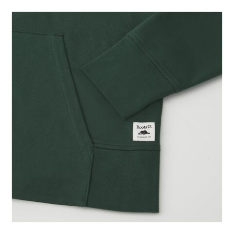 Roots73 CANMORE Eco Hoody - Unisex Evergreen | 2XL