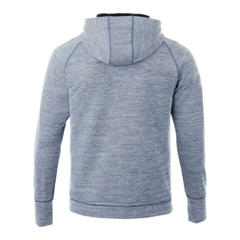 Men's ODELL Knit Zip Hoody Standard | Invictus Heather | 2XL | No Imprint | not available | not available