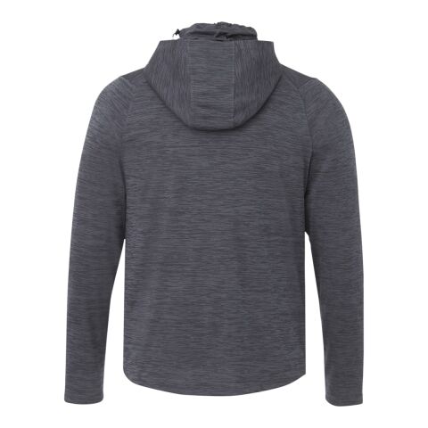 Men&#039;s SIRA Eco Knit Hoody Standard | Heather Dark Charcoal | S | No Imprint | not available | not available