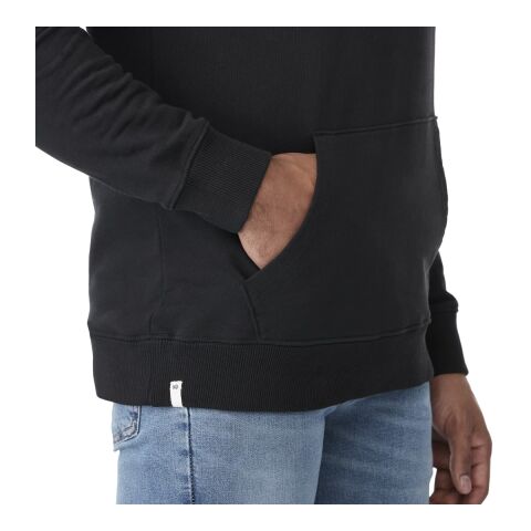 Men&#039;s Organic Cotton Classic Hoodie Standard | Black | XL | No Imprint | not available | not available