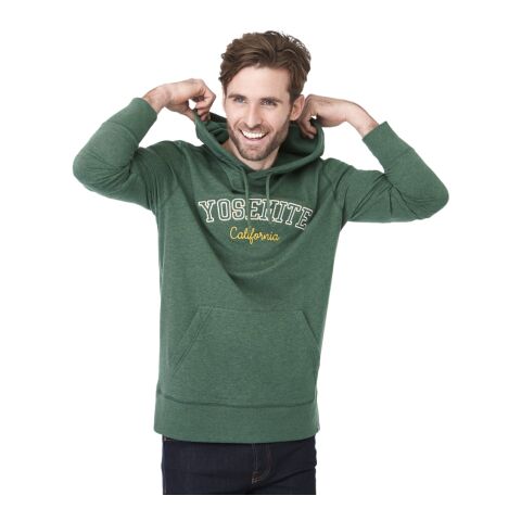 Men&#039;s ARGUS Eco Fleece Hoody Standard | Green | 2XL | No Imprint | not available | not available