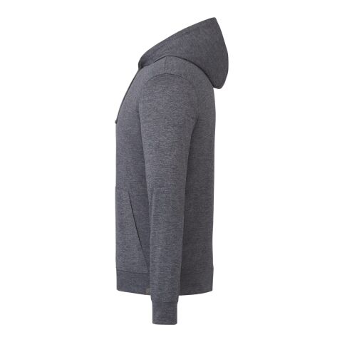 Men&#039;s LAVAR Eco Knit Hoody Standard | Heather Dark Charcoal | M | No Imprint | not available | not available