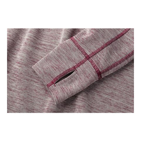 Men&#039;s CRANE Knit Half Zip Standard | Maroon | 5XL | No Imprint | not available | not available