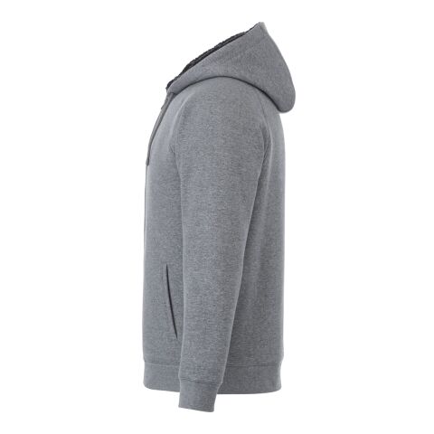 Men&#039;s COPPERBAY Roots73 FZ Hoody Standard | Heather Charcoal | L | No Imprint | not available | not available
