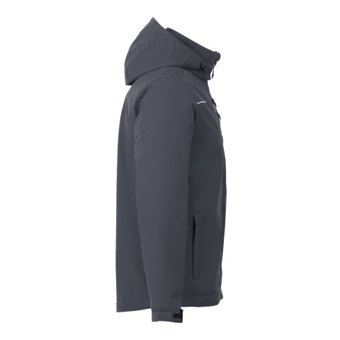 Men's COLTON Fleece Lined Jacket Grey Storm | L