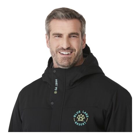 LENA Eco Insulated Jacket - Men&#039;s Standard | Black | M | No Imprint | not available | not available