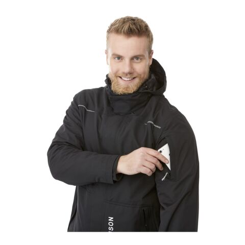 Mens DUTRA 3-in-1 Jacket Standard | Black | 5XL | No Imprint | not available | not available