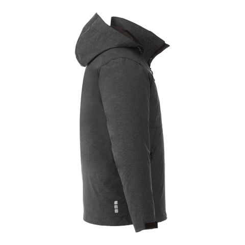 Men’s  Delamar 3-in-1 Jacket Standard | Heather Dark Charcoal | 4XL | No Imprint | not available | not available