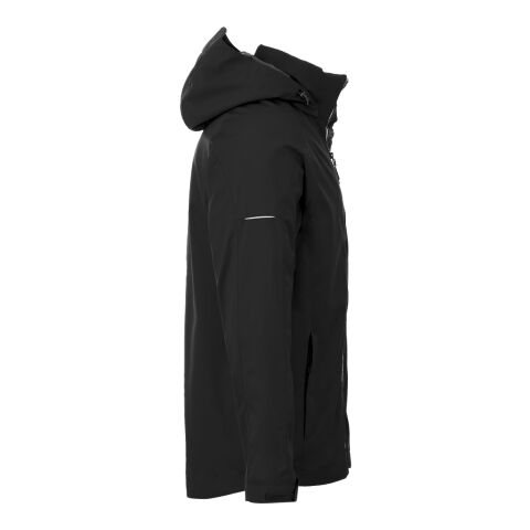 Mens ARLINGTON 3-in-1 Jacket Standard | Black-Heather Dark Charcoal | 3XL | No Imprint | not available | not available