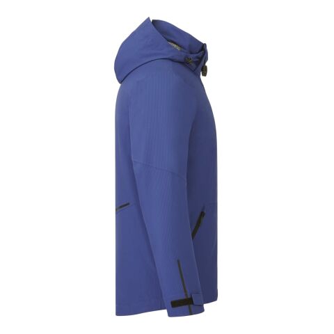 Men&#039;s ZERMATT 3-in-1 Jacket Standard | Metro Blue Heather-Black | S | No Imprint | not available | not available