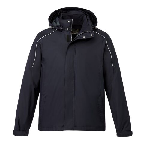 Men’s  VALENCIA 3-IN-1 JACKET Standard | Navy | XL | No Imprint | not available | not available