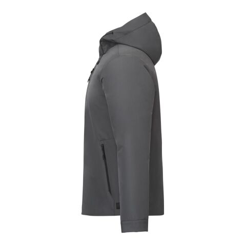 Roots73 ROCKGLEN Eco Insulated Jacket - Men's Standard | Charcoal | XL | No Imprint | not available | not available