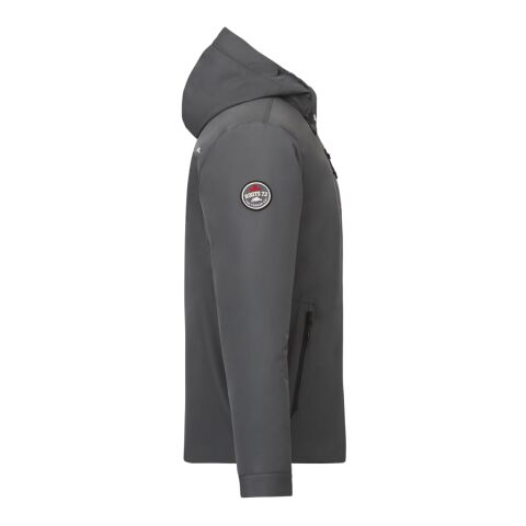 Roots73 ROCKGLEN Eco Insulated Jacket - Men&#039;s Standard | Charcoal | XL | No Imprint | not available | not available