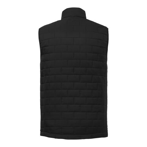 Men's TELLURIDE Packable Insulated Vest Black | 2XL