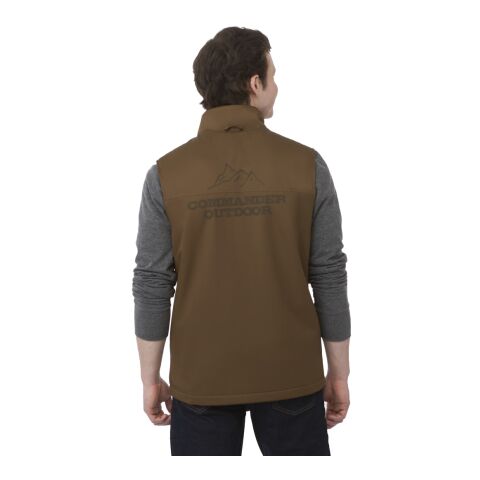 HARDY Eco Vest - Men's Bark | L
