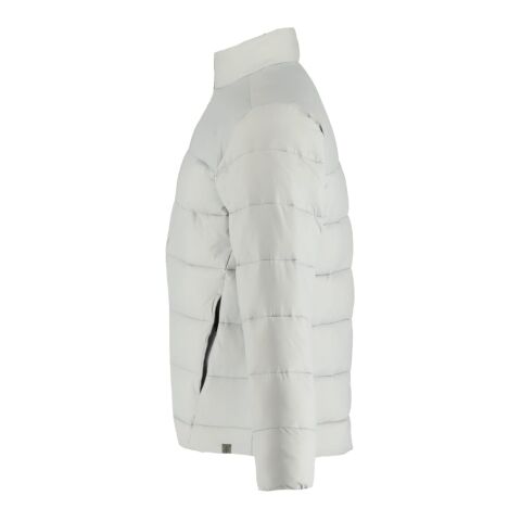 GENEVA Eco Packable Insulated Jacket-Mens Standard | Silver Heather | 2XL | No Imprint | not available | not available
