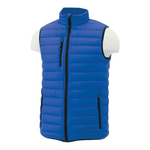 Men&#039;s Whistler Light Down Vest Standard | Royal Blue | 2XL | No Imprint | not available | not available