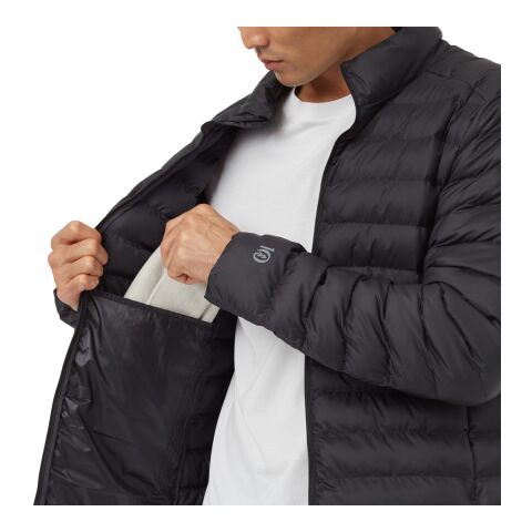 tentree Cloud Shell Packable Puffer - Men&#039;s Standard | Black | S | No Imprint | not available | not available