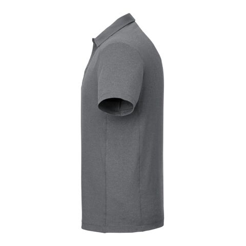 UNTUCKit Performance Polo - Men&#039;s Standard | Medium Heather Grey | 2XL | No Imprint | not available | not available