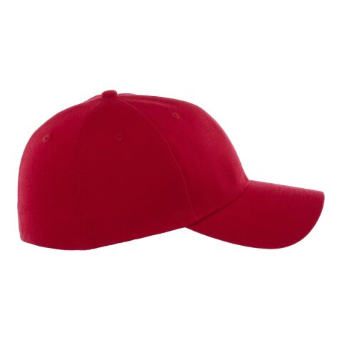 Unisex ACUITY Fitted Ballcap Red | M