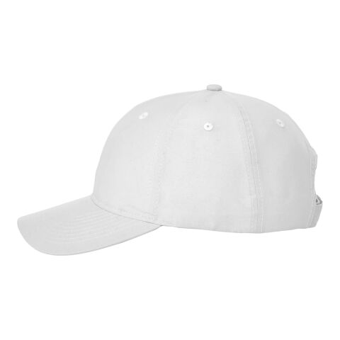 Unisex TRANSCEND Ballcap White | OSFA