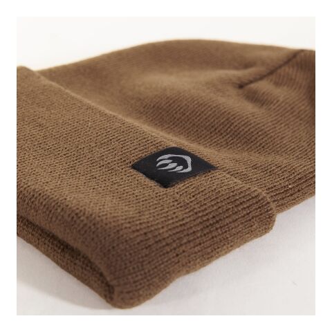 Wolverine Knit Watch Cap Chestnut | CUSTOM (O/S)