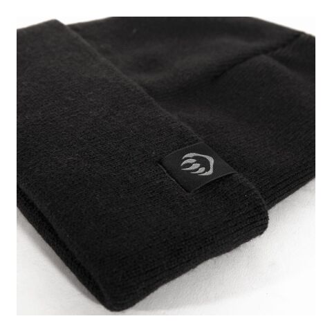 Wolverine Knit Watch Cap Standard | Black | CUSTOM (O/S) | No Imprint | not available | not available
