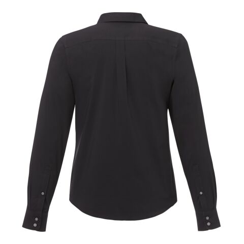 Bella Long Sleeve Shirt - Women&#039;s Standard | Black | L | No Imprint | not available | not available