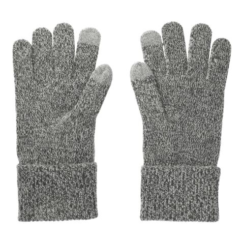Unisex REDCLIFF Roots73 Knit Texting Gloves Standard | Heather Charcoal | CUSTOM (S/M) | No Imprint | not available | not available