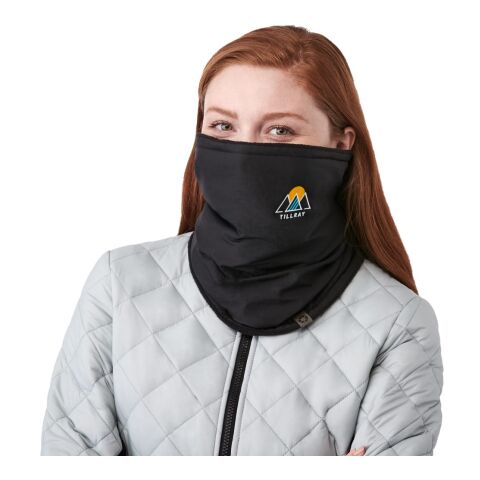 Unisex Kyes Eco Winter Snood Black | OSFA