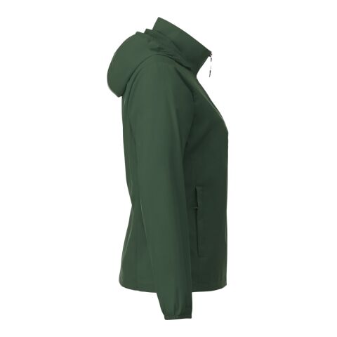 Women&#039;s TOBA Packable Jacket Standard | Forest Green | 3XL | No Imprint | not available | not available