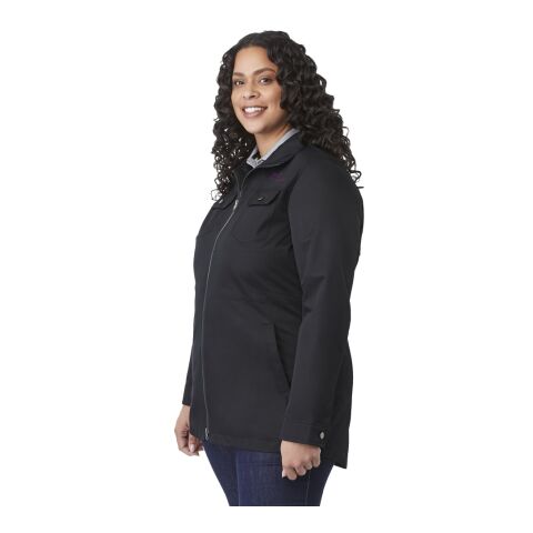 Women&#039;s HARDY Eco Jacket Standard | Black | L | No Imprint | not available | not available