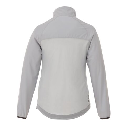 Women's ODARAY 1/2 Zip Jacket Standard | Light Grey | 3XL | No Imprint | not available | not available
