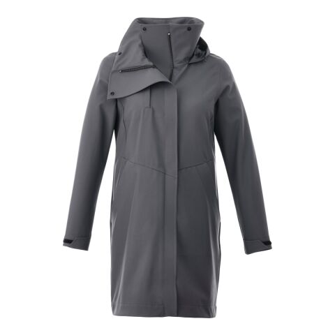 Women&#039;s MANHATTAN Softshell Jacket Standard | Grey Storm | XS | No Imprint | not available | not available