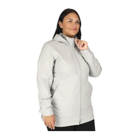 MANZANO Eco Softshell Jacket - Women&#039;s Standard | Silver Heather | 2XL | No Imprint | not available | not available