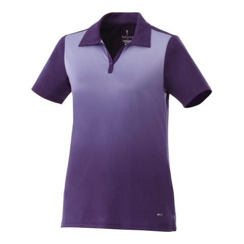 Women&#039;s Next Short Sleeve Polo Standard | Dark Plum | L | No Imprint | not available | not available