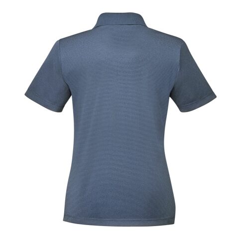 Women&#039;s DADE Short Sleeve Polo Standard | Vintage Navy Heather | L | No Imprint | not available | not available