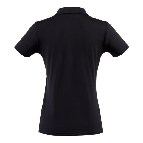 Greatness Wins Athletic Tech Polo - Women's Standard | Gw Black | L | No Imprint | not available | not available