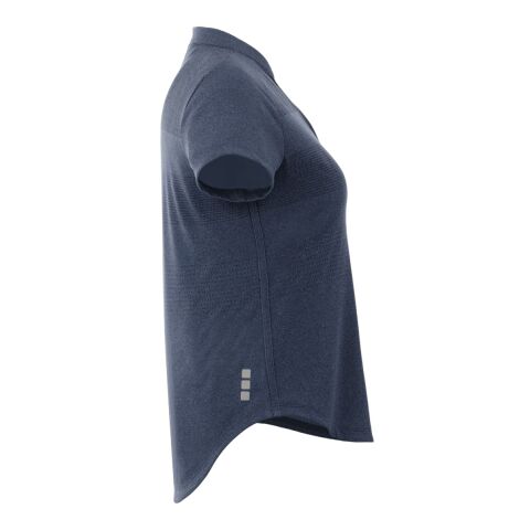 Women&#039;s ANTERO Short Sleeve Polo Standard | Indigo | S | No Imprint | not available | not available