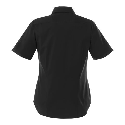 Women&#039;s STIRLING Short Sleeve Shirt Standard | Black | XS | No Imprint | not available | not available