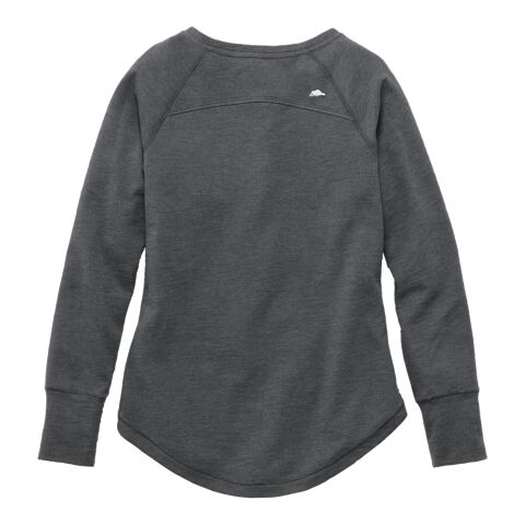 Women&#039;s Riverrock Roots73 Henley Standard | Charcoal | L | No Imprint | not available | not available