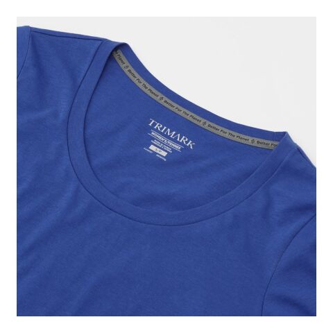 SOMOTO Eco Long Sleeve Tee - Women&#039;s Standard | Royal Blue | S | No Imprint | not available | not available