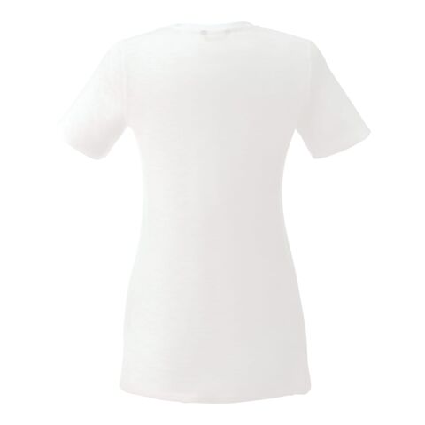 Women's Sarek Short Sleeve Tee White | M