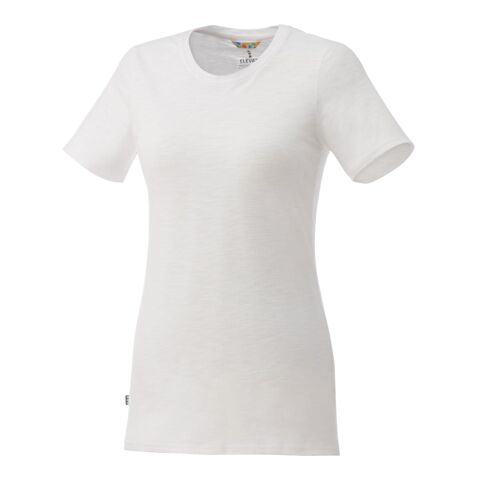 Women&#039;s Sarek Short Sleeve Tee Standard | White | M | No Imprint | not available | not available