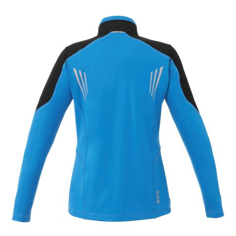 Women's Sonoma  Hybrid Knit Jacket Olympic Blue-Black | M