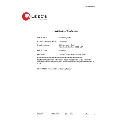 Women's Deerlake Roots73 Micro Fleece Jacket Standard | Blue | L | No Imprint | not available | not available