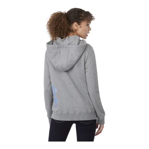 tentree Organic Cotton Banshee Hoodie - Women&#039;s Gray | L | No Imprint | not available | not available